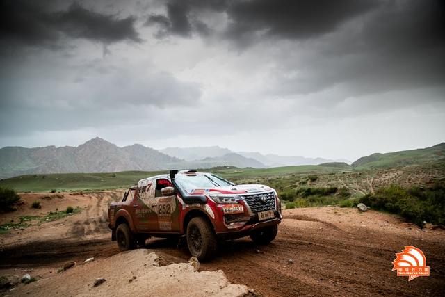 图集-2023环塔拉力赛SS1赛段