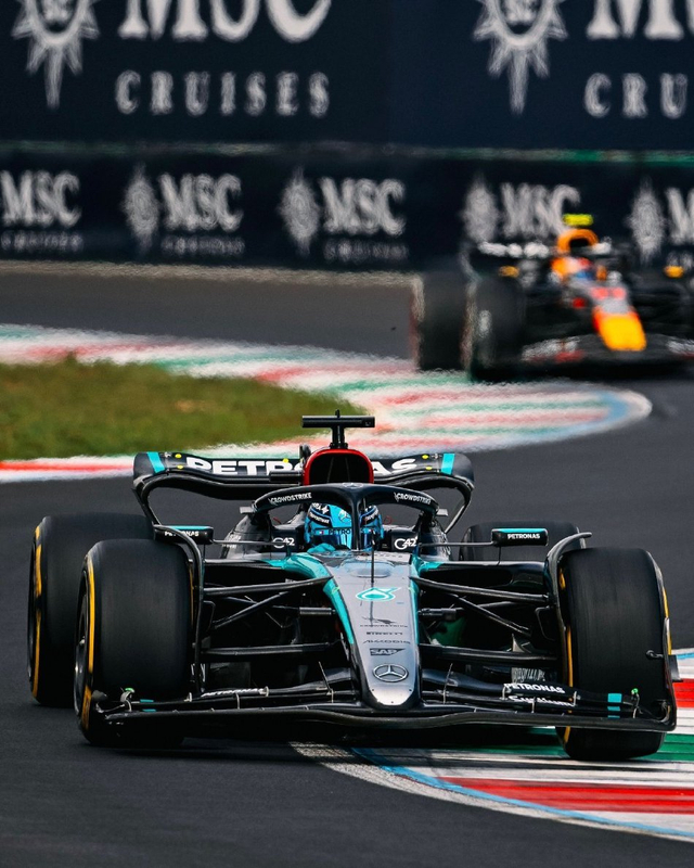 图集-2024年F1意大利大奖赛正赛