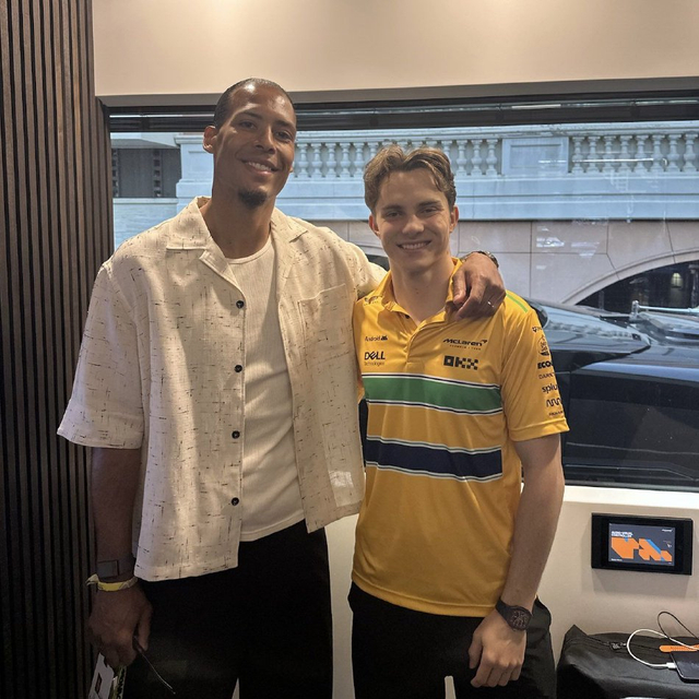 图集-2024年F1摩纳哥站正赛