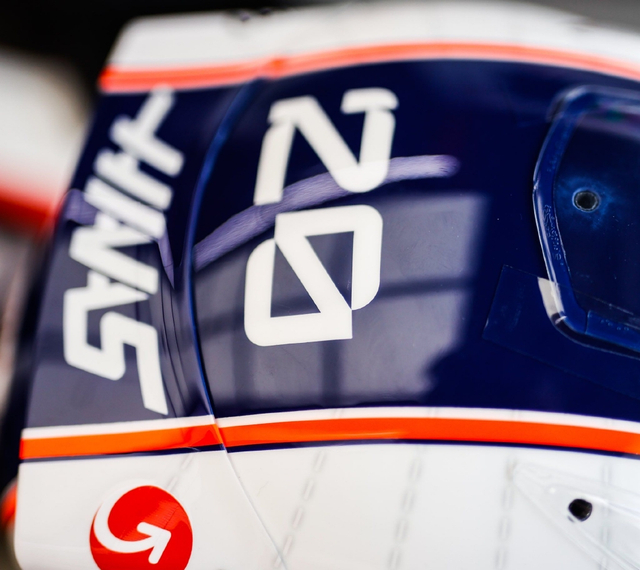 图集-2023F1迈阿密大奖赛周五练习