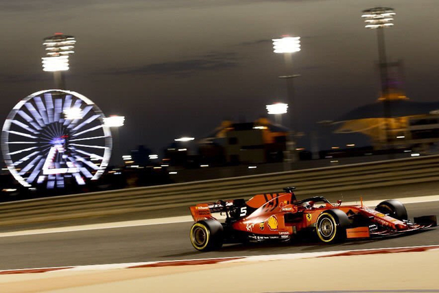 图集-2019F1巴林站排位赛