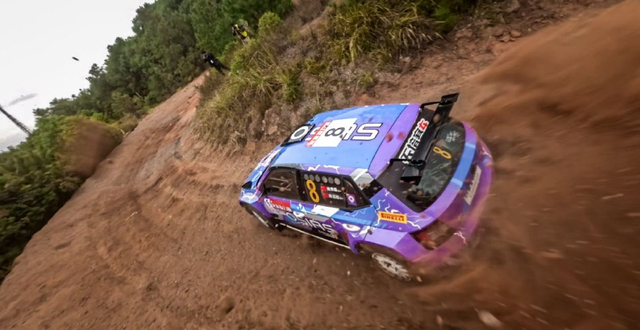 图集-2025年APRC龙游拉力赛