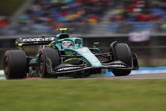 图集-2022F1伊莫拉站排位赛