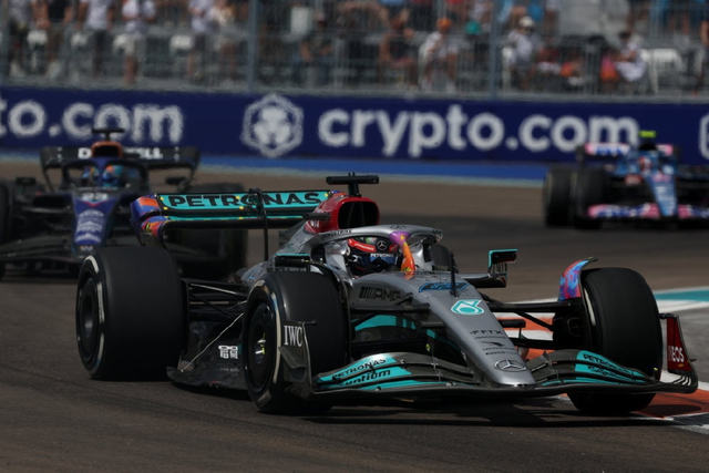 图集-2022F1迈阿密站正式比赛