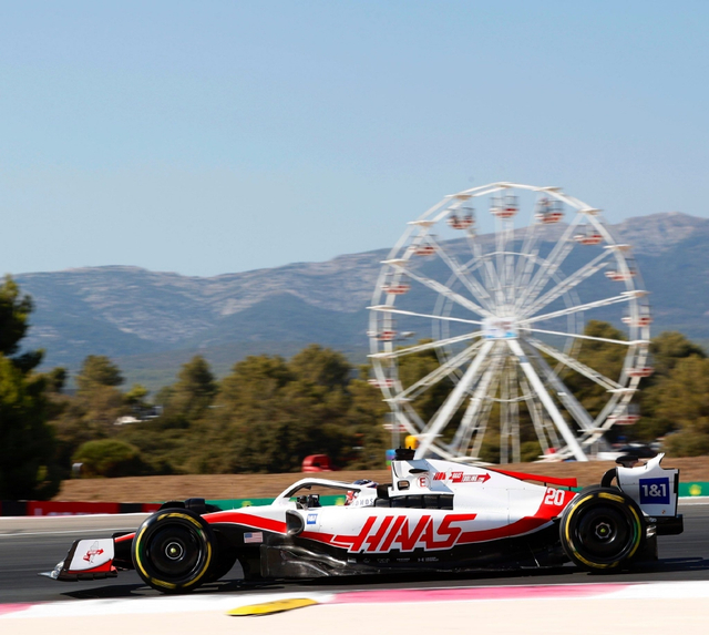 图集-2022F1法国站周五练习赛