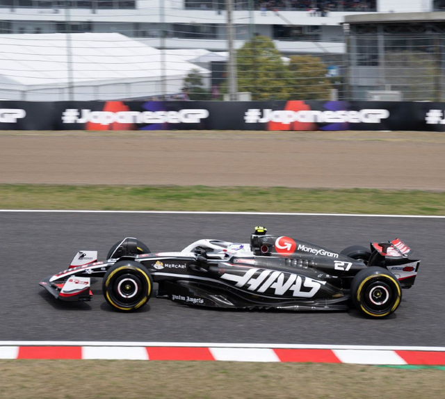 图集-2024F1日本大奖赛正赛