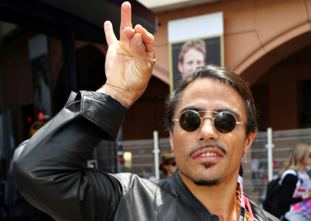 图集-2019F1摩纳哥站正赛