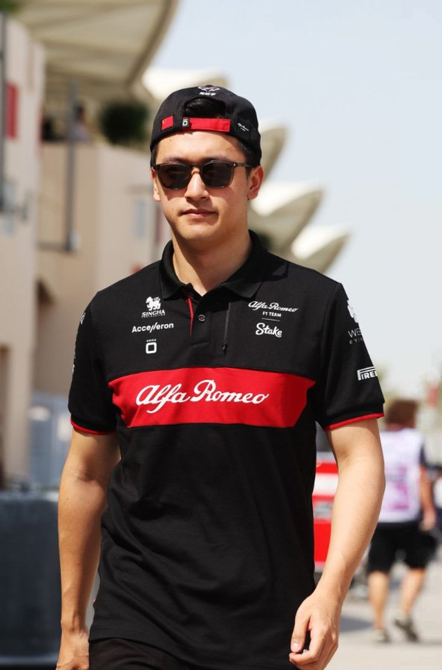 图集-2023年F1巴林大奖赛正赛