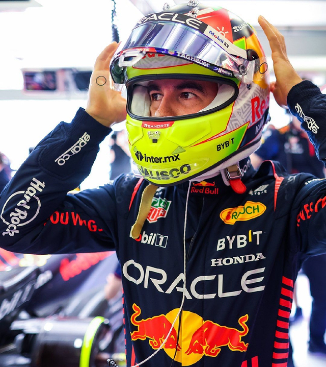 图集-2023F1巴林站周五练习赛