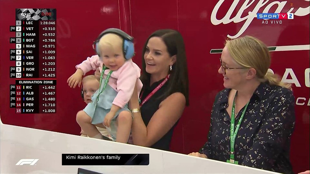 图集-2019F1巴林站排位赛