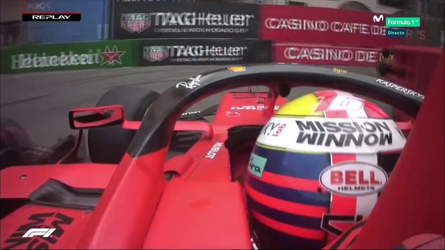 图集-2019F1摩纳哥站正赛