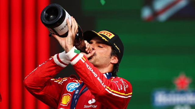 图集-2024年F1墨西哥城站正赛