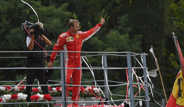 图集-2018F1意大利站正式比赛