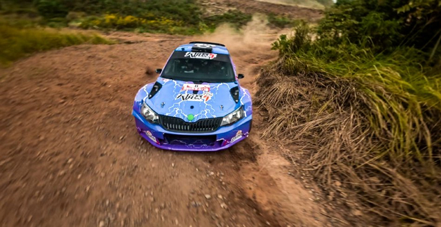 图集-2025年APRC龙游拉力赛