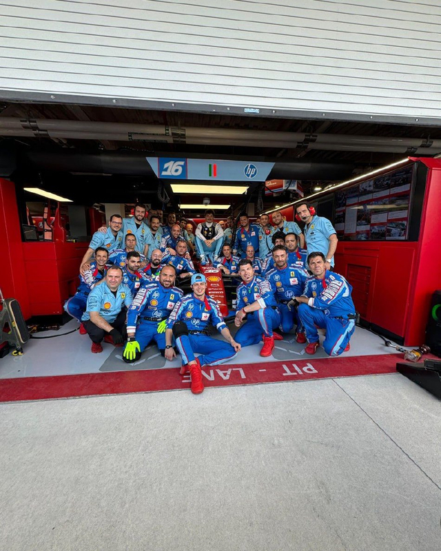 图集-2024年F1迈阿密大奖赛正赛