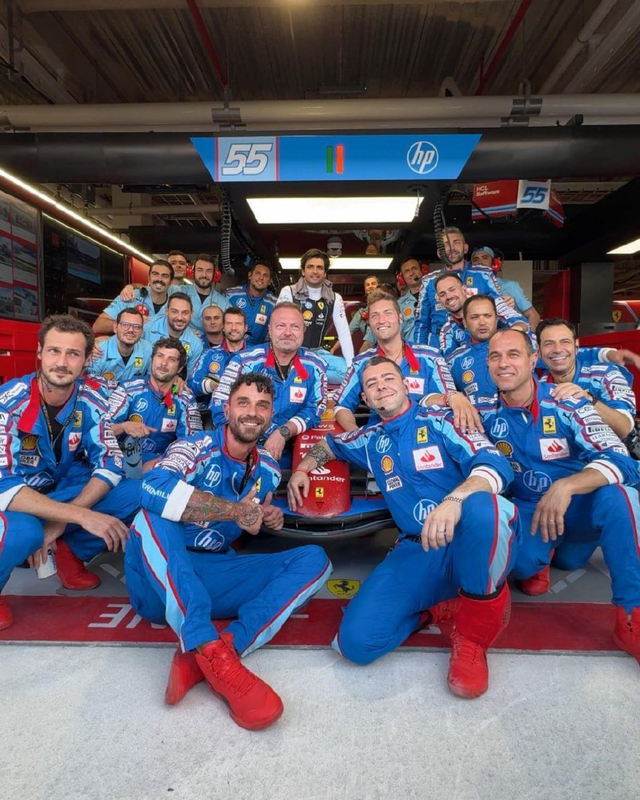 图集-2024年F1迈阿密大奖赛正赛