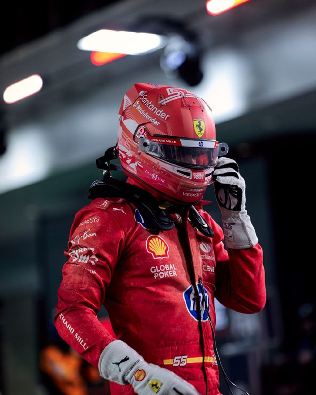 图集-2024F1拉斯维加斯站排位赛