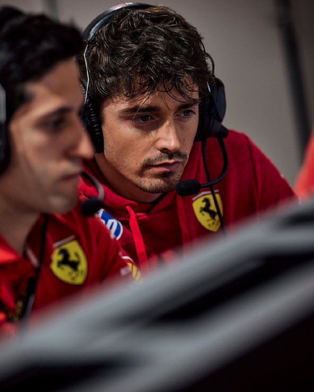 图集-2024F1拉斯维加斯站排位赛