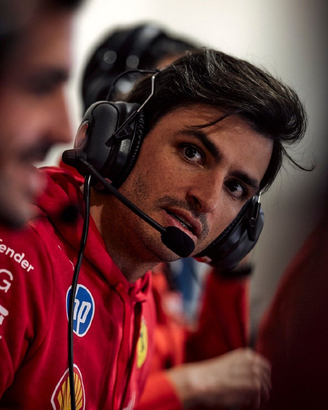 图集-2024F1拉斯维加斯站排位赛