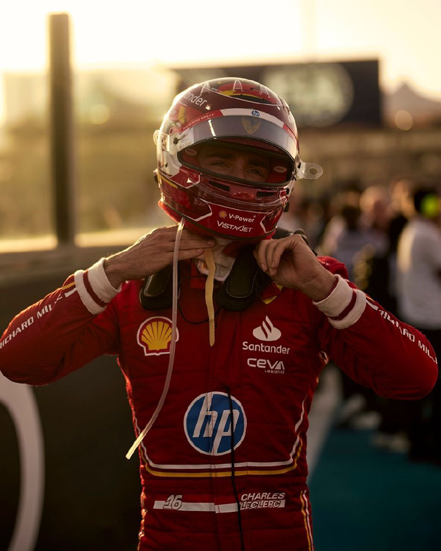 图集-2024年F1阿布扎比站正赛