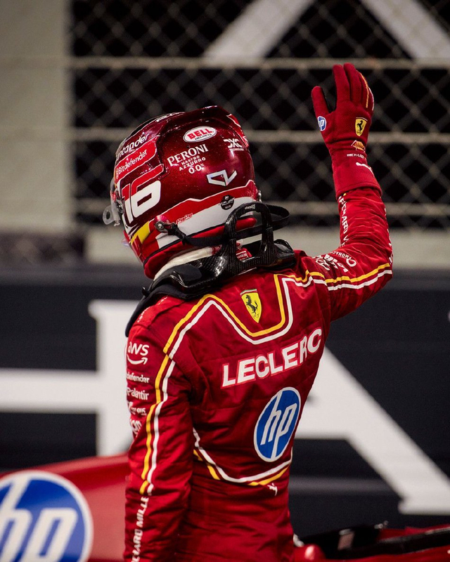 图集-2024年F1阿布扎比站正赛