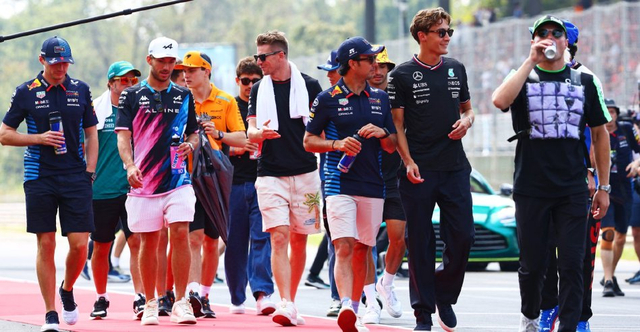 图集-2024年F1意大利大奖赛正赛