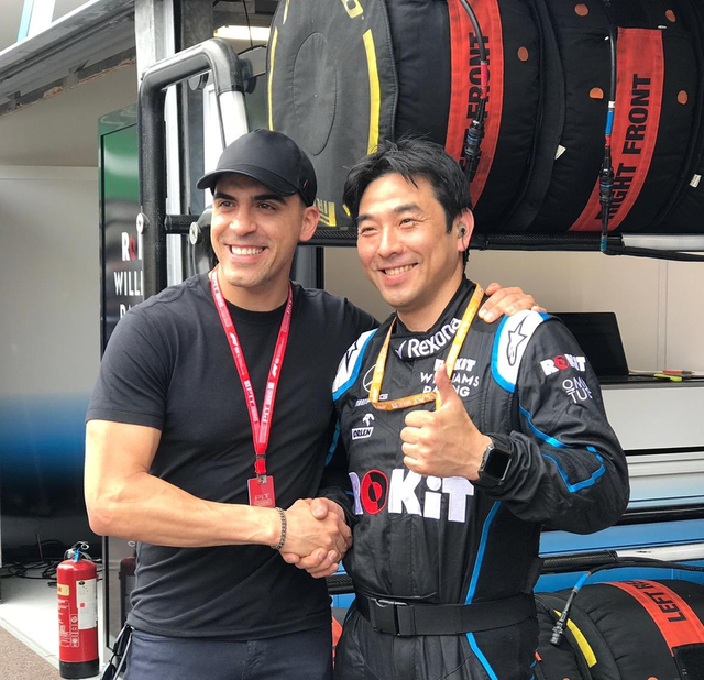 图集-2019F1摩纳哥站正赛