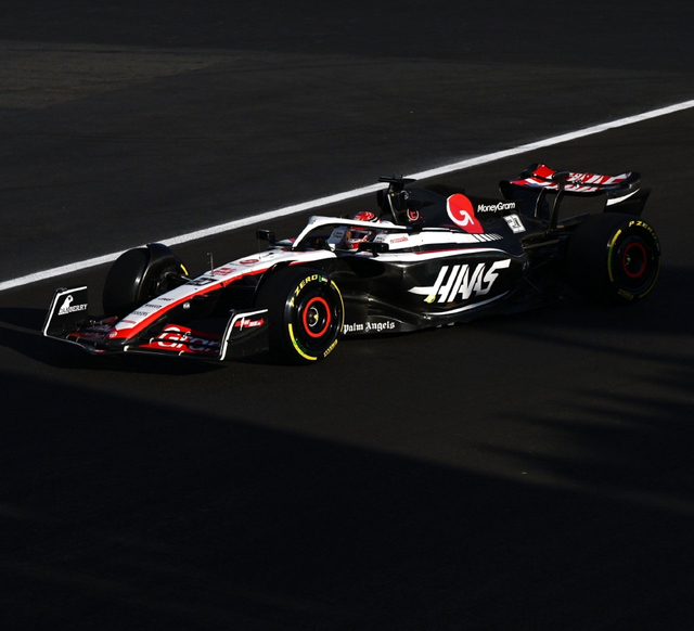 图集-2023F1迈阿密大奖赛周五练习