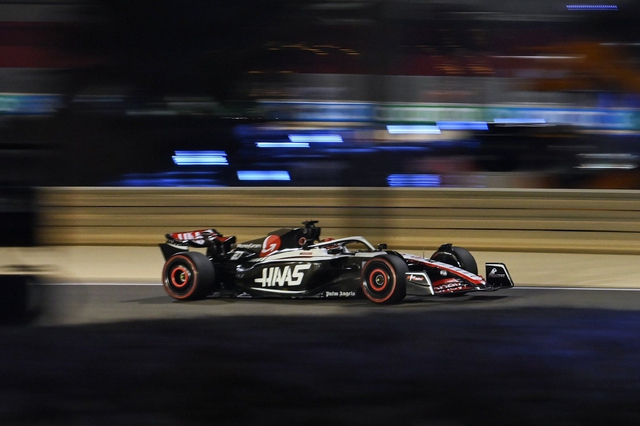 图集-2023年F1巴林大奖赛正赛