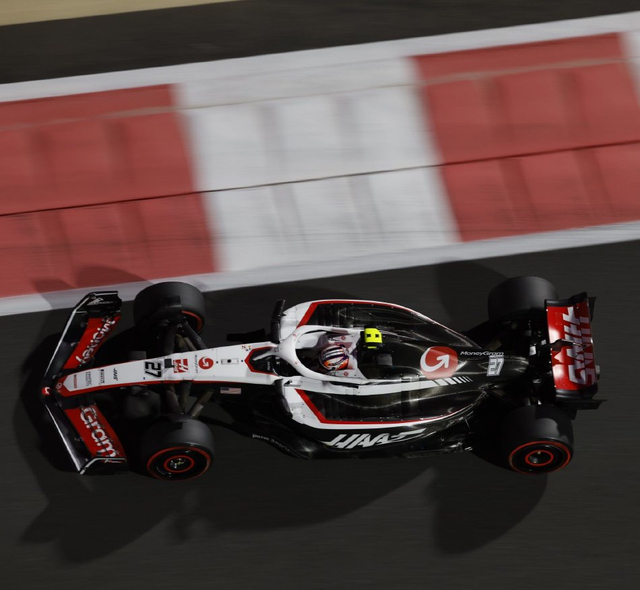 图集-2023F1阿布扎比站排位赛