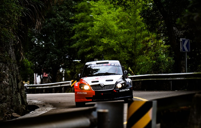 图集-2025年APRC龙游拉力赛