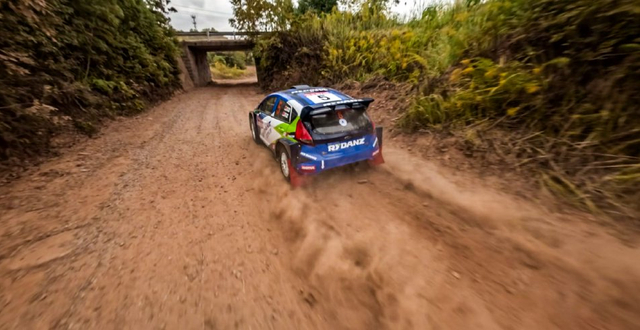 图集-2025年APRC龙游拉力赛