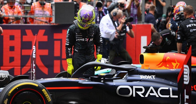 图集-2024F1中国站冲刺赛