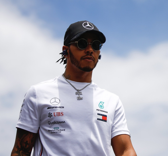 图集-2019F1巴西站正式比赛