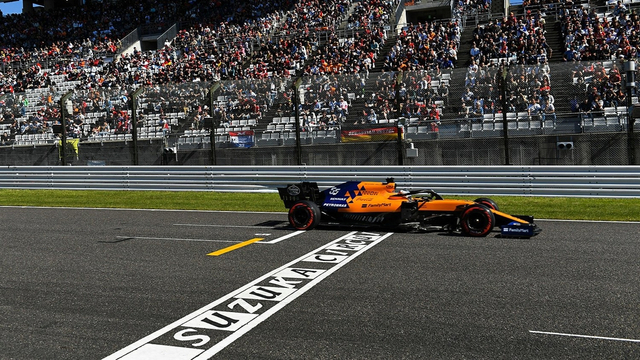 图集-2019F1日本站排位赛