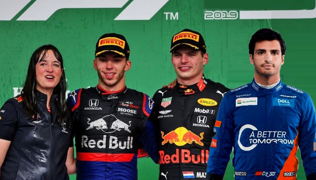 图集-2019F1巴西站正式比赛