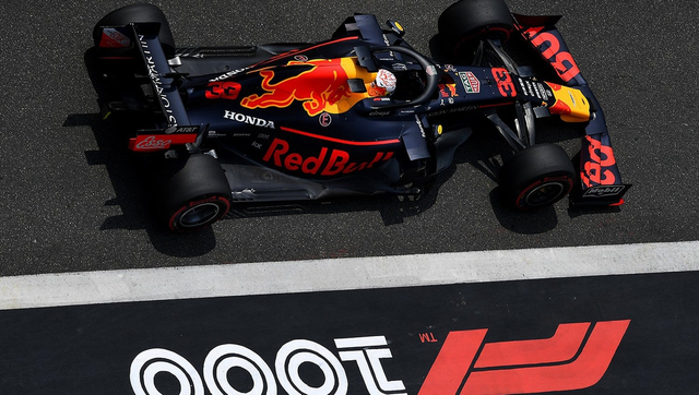 图集-2019F1中国站排位赛