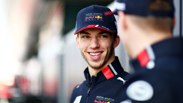 图集-2019F1中国站排位赛