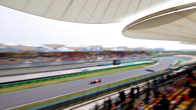 图集-2019F1中国站排位赛