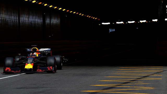 图集-2019F1摩纳哥站正赛