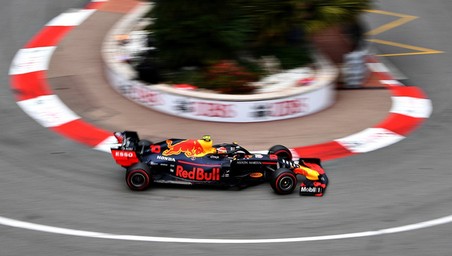 图集-2019F1摩纳哥站正赛