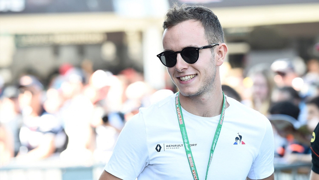 图集-F2车手胡伯特斯帕撞车去世