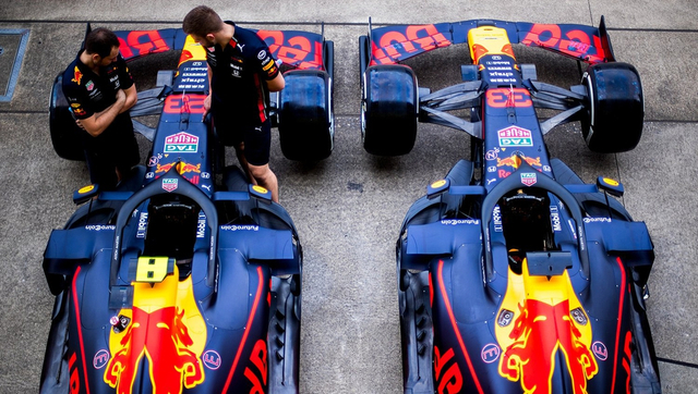 图集-2019F1日本站排位赛