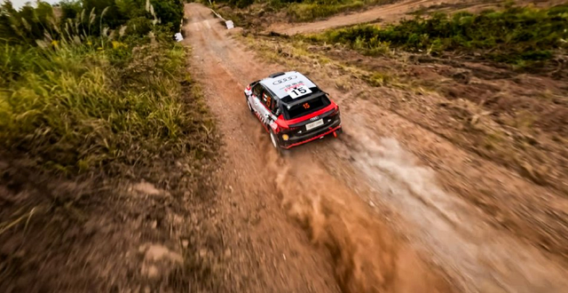 图集-2025年APRC龙游拉力赛