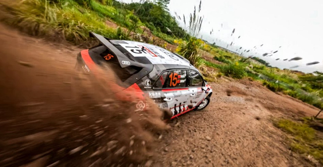 图集-2025年APRC龙游拉力赛