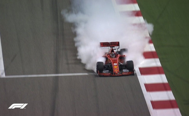 图集-2019F1巴林站排位赛