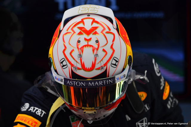 图集-2019F1巴林站排位赛