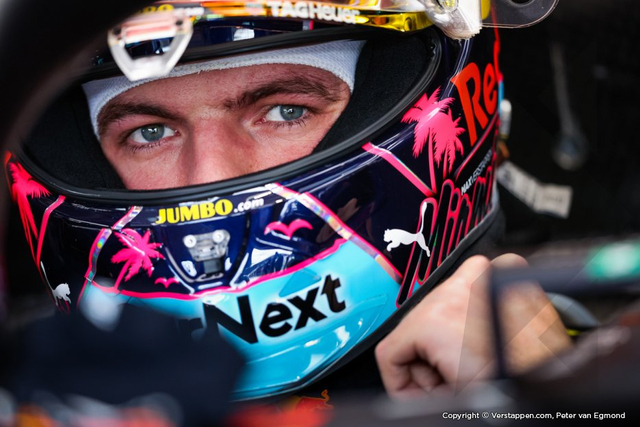 图集-2022F1迈阿密站正式比赛