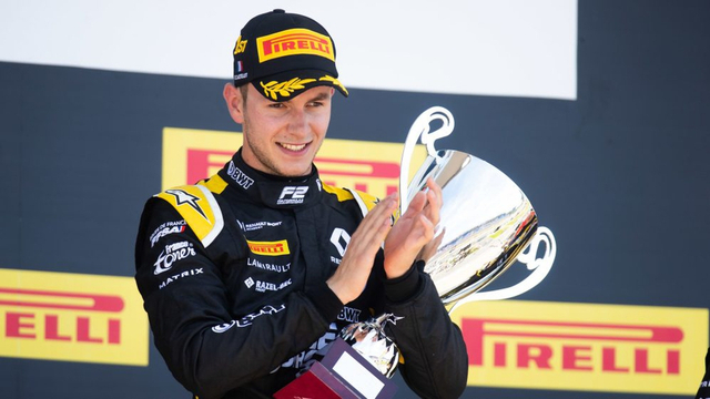 图集-F2车手胡伯特斯帕撞车去世