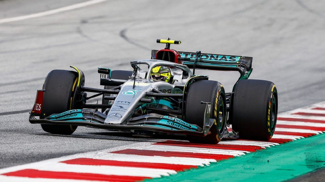 图集-2022F1法国站周五练习赛